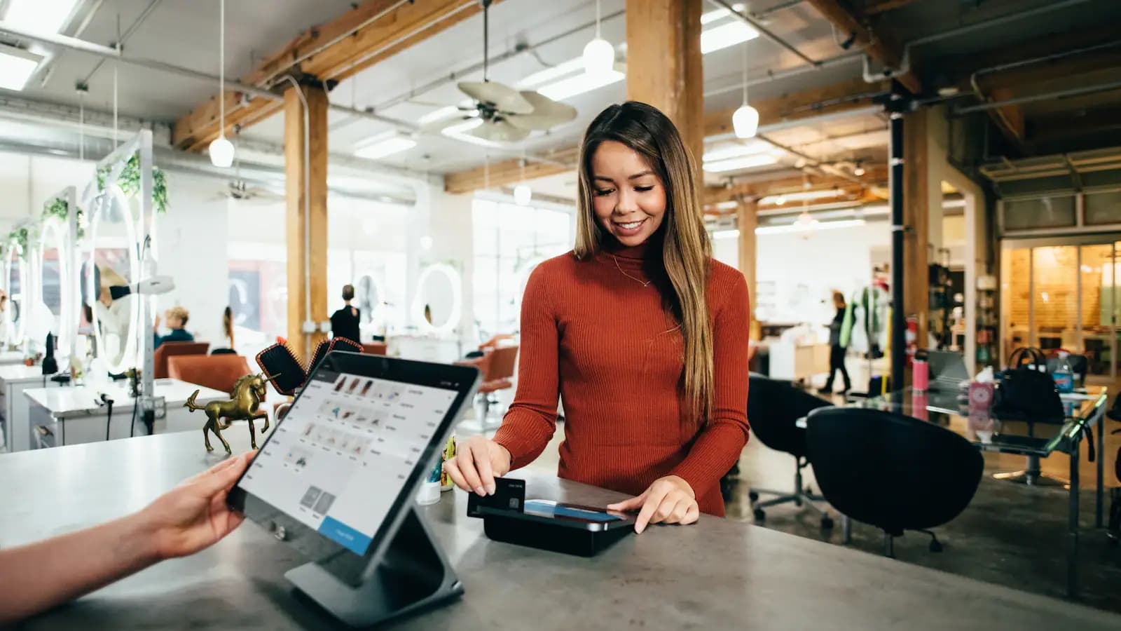 Restaurant POS System in Saudi Arabia