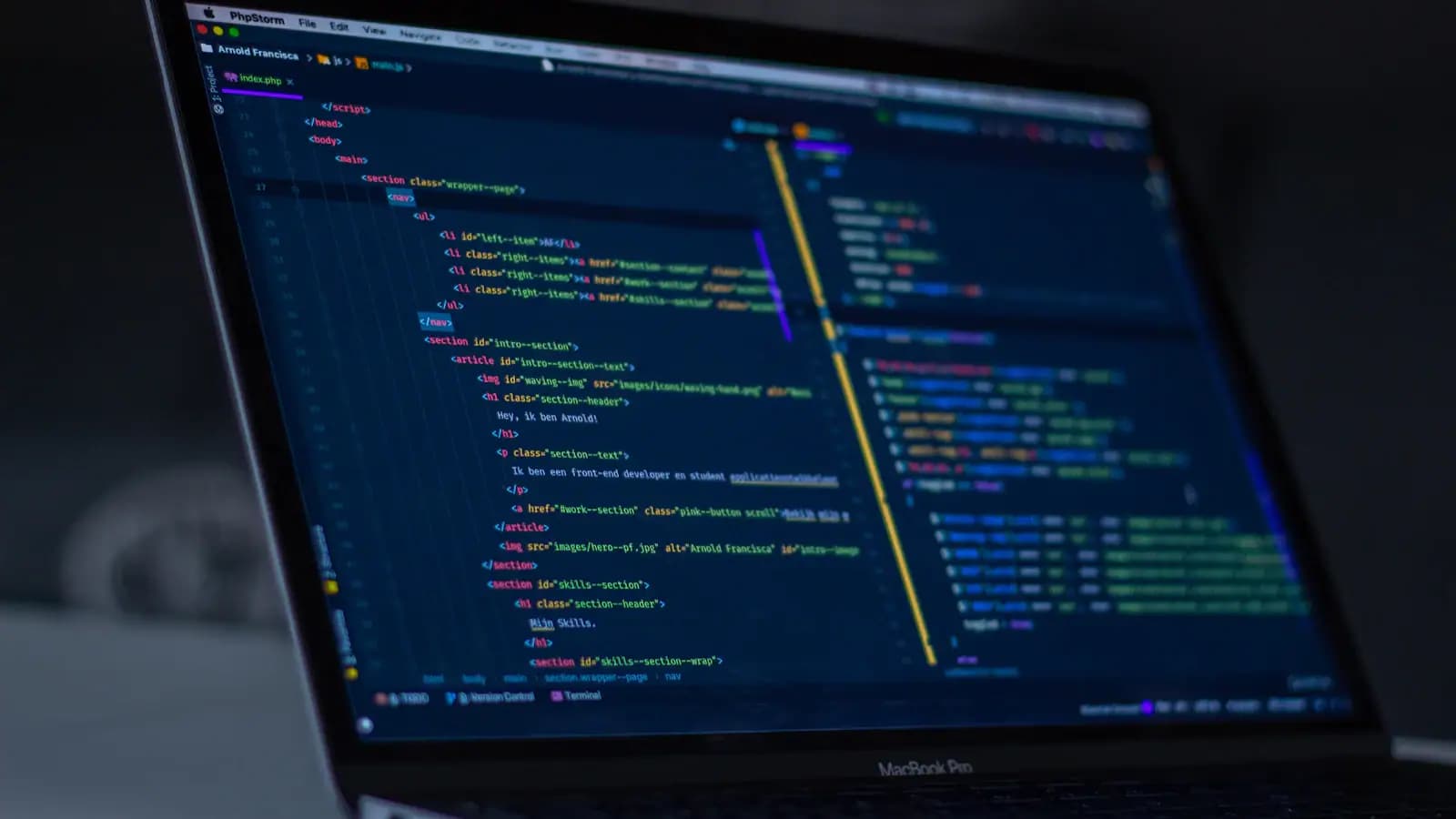 تطوير PHP و Laravel في السعودية