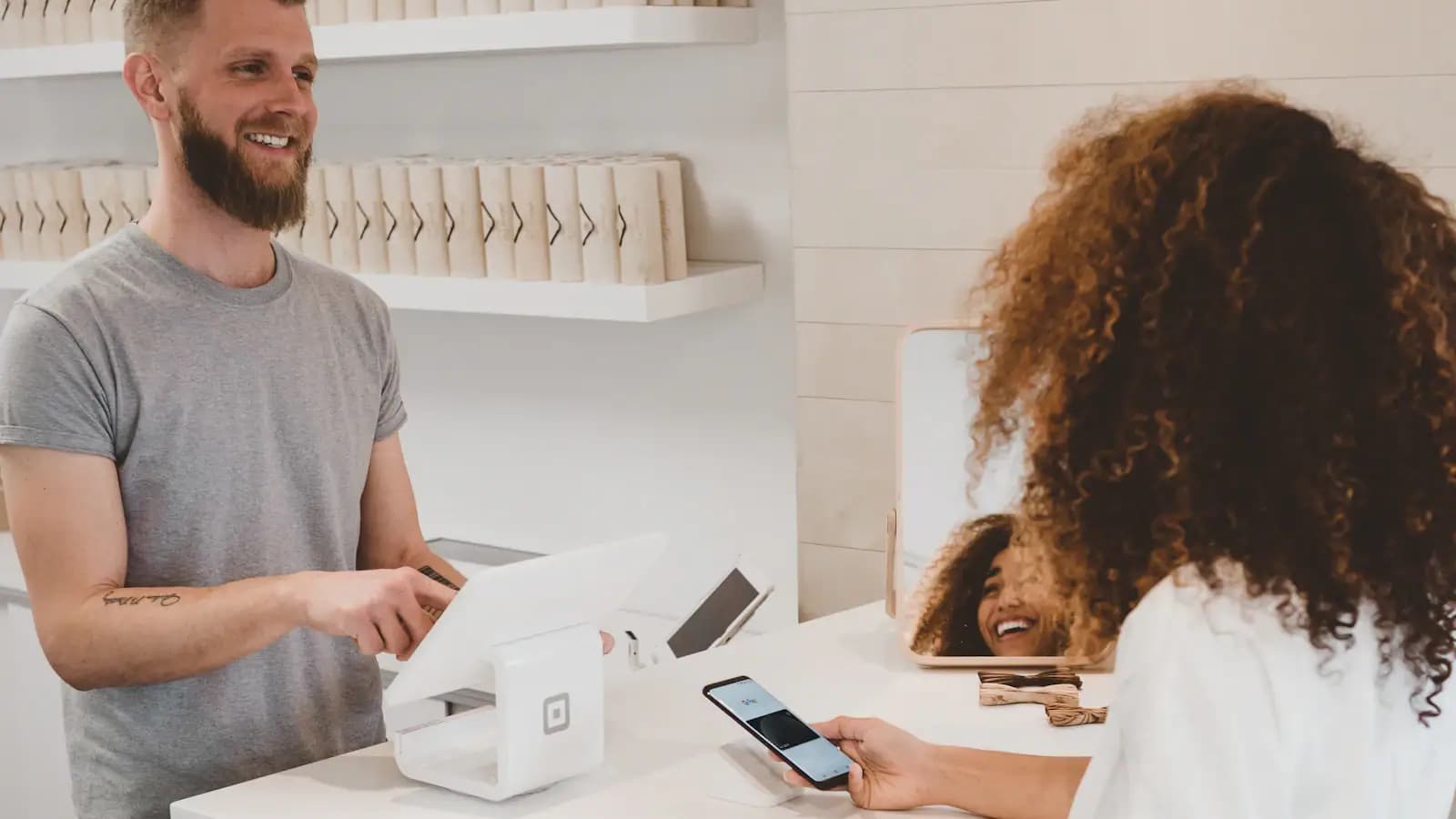 تطوير أنظمة نقاط البيع POS في السعودية